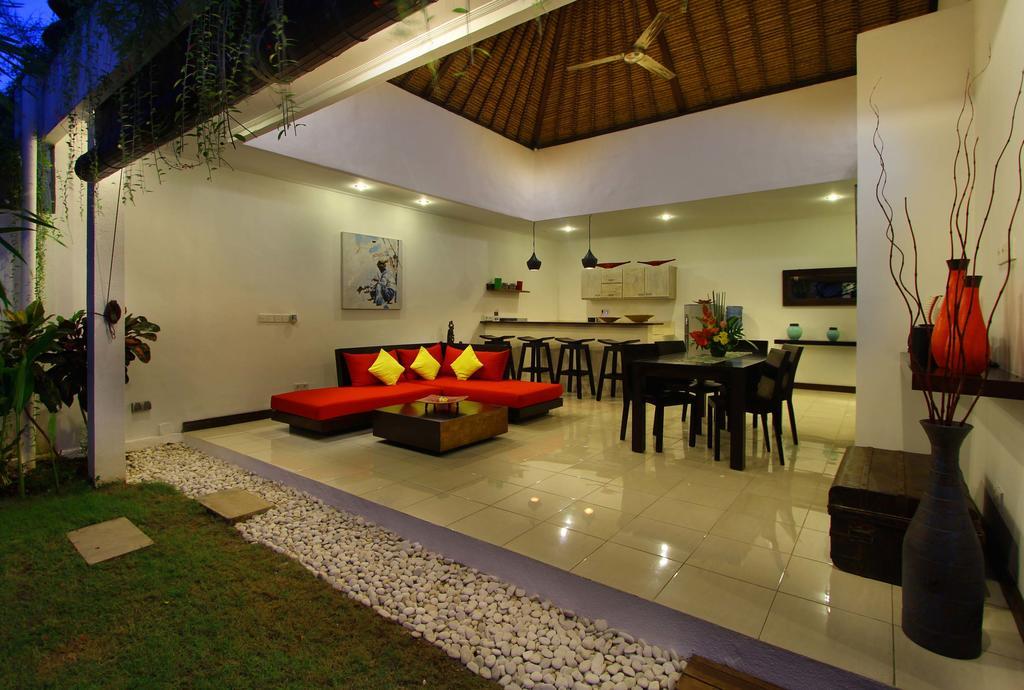 Villa Calypso By Optimum Bali Villas Seminyak Eksteriør bilde