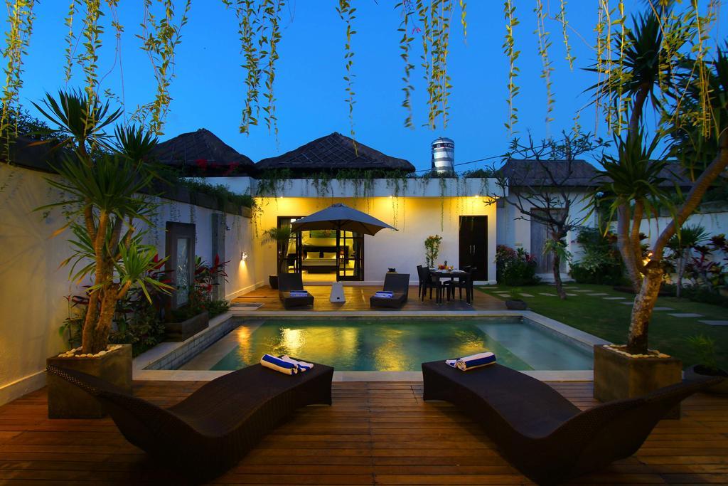 Villa Calypso By Optimum Bali Villas Seminyak Eksteriør bilde