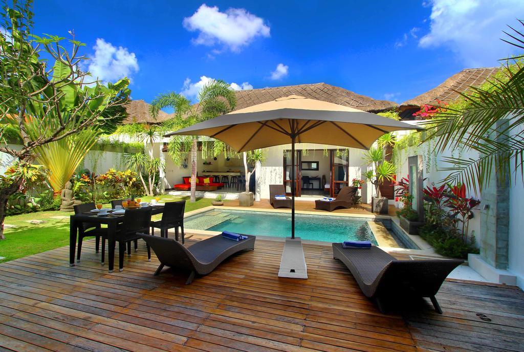 Villa Calypso By Optimum Bali Villas Seminyak Eksteriør bilde