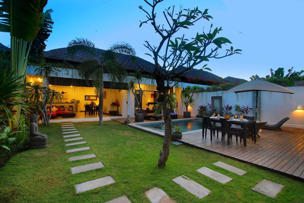 Villa Calypso By Optimum Bali Villas Seminyak Eksteriør bilde
