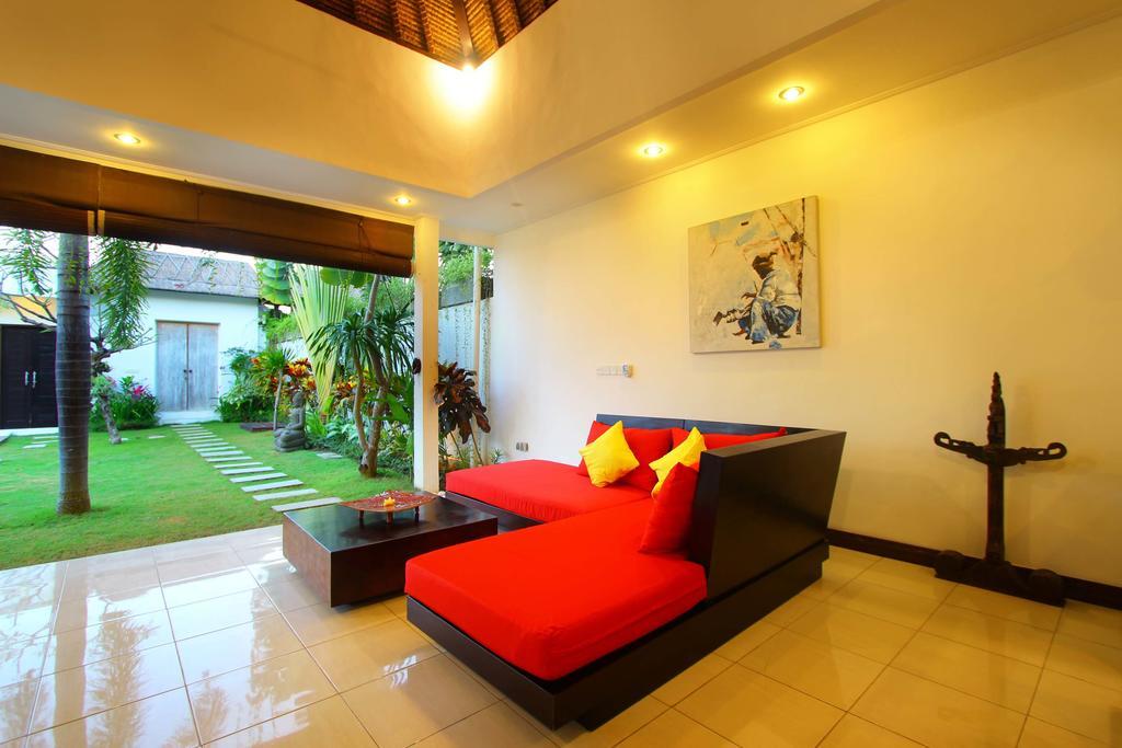 Villa Calypso By Optimum Bali Villas Seminyak Eksteriør bilde