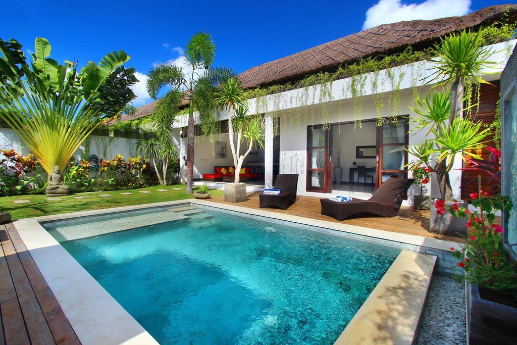 Villa Calypso By Optimum Bali Villas Seminyak Eksteriør bilde