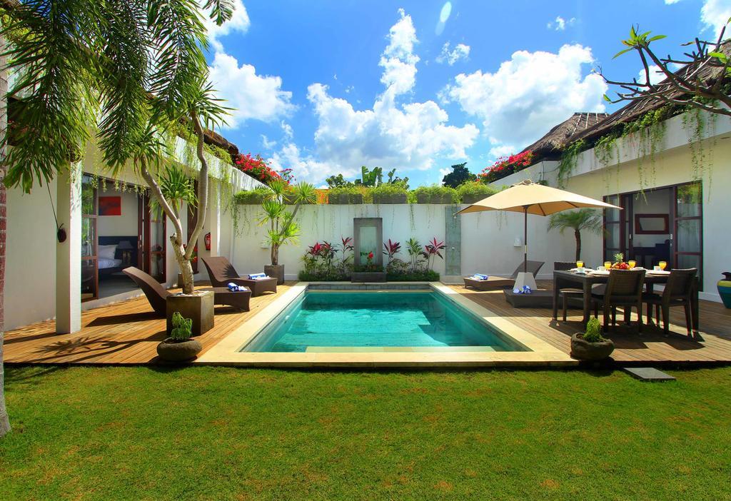 Villa Calypso By Optimum Bali Villas Seminyak Eksteriør bilde